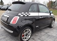Fiat 500 Hatchback 1,4 l 74 kw