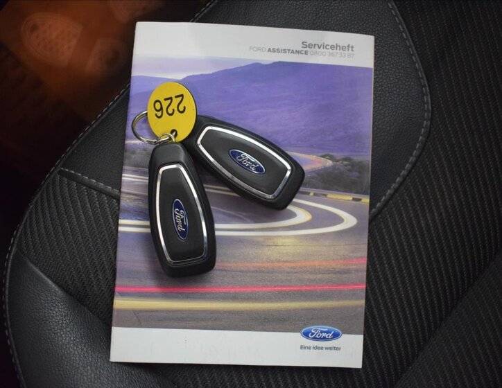 Ford Kuga SUV 2,0 l 120 kw