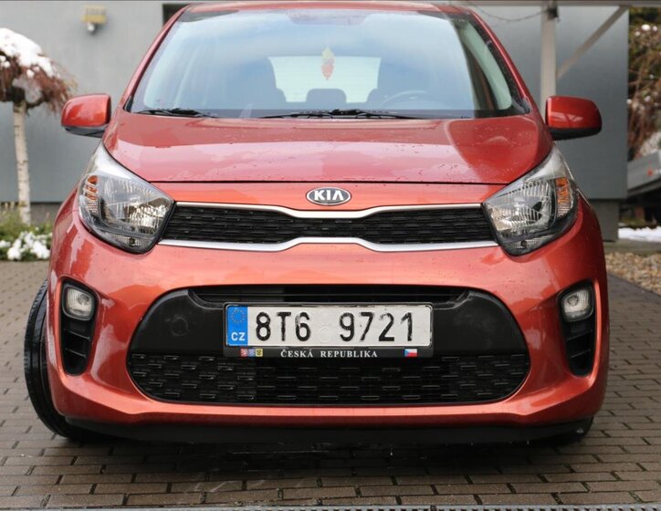 KIA Picanto Hatchback 998,0 49 kw