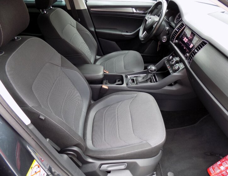 Škoda Kodiaq 14