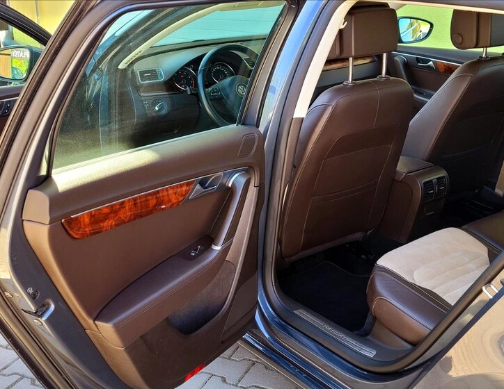 Volkswagen Passat Kombi 1,4 l 90 kw