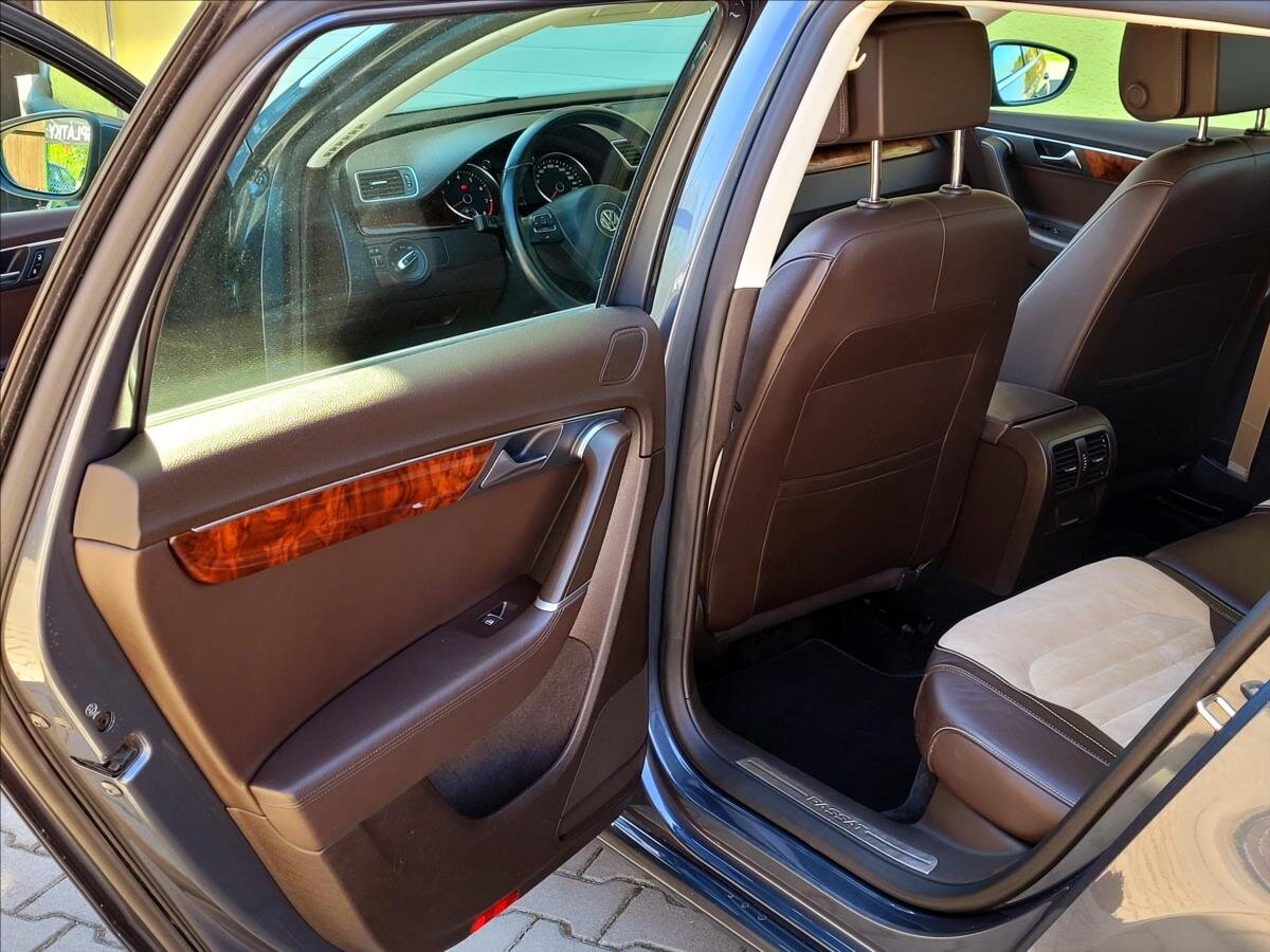 Volkswagen Passat Kombi 1,4 l 90 kw