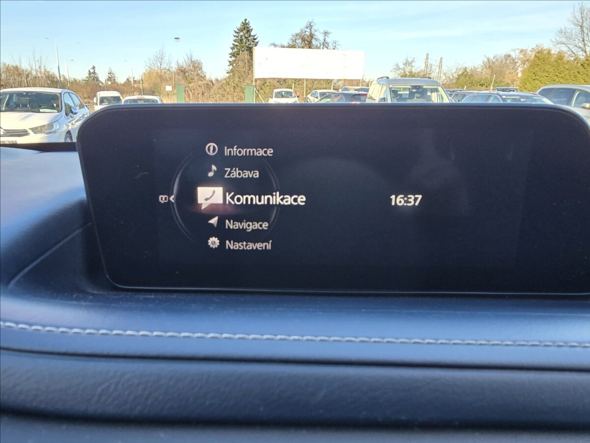 Mazda CX-3 Kombi 2,0 l 90 kw