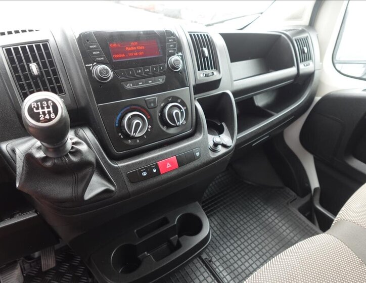 Citroën Jumper Ostatní 2,2 l 121 kw