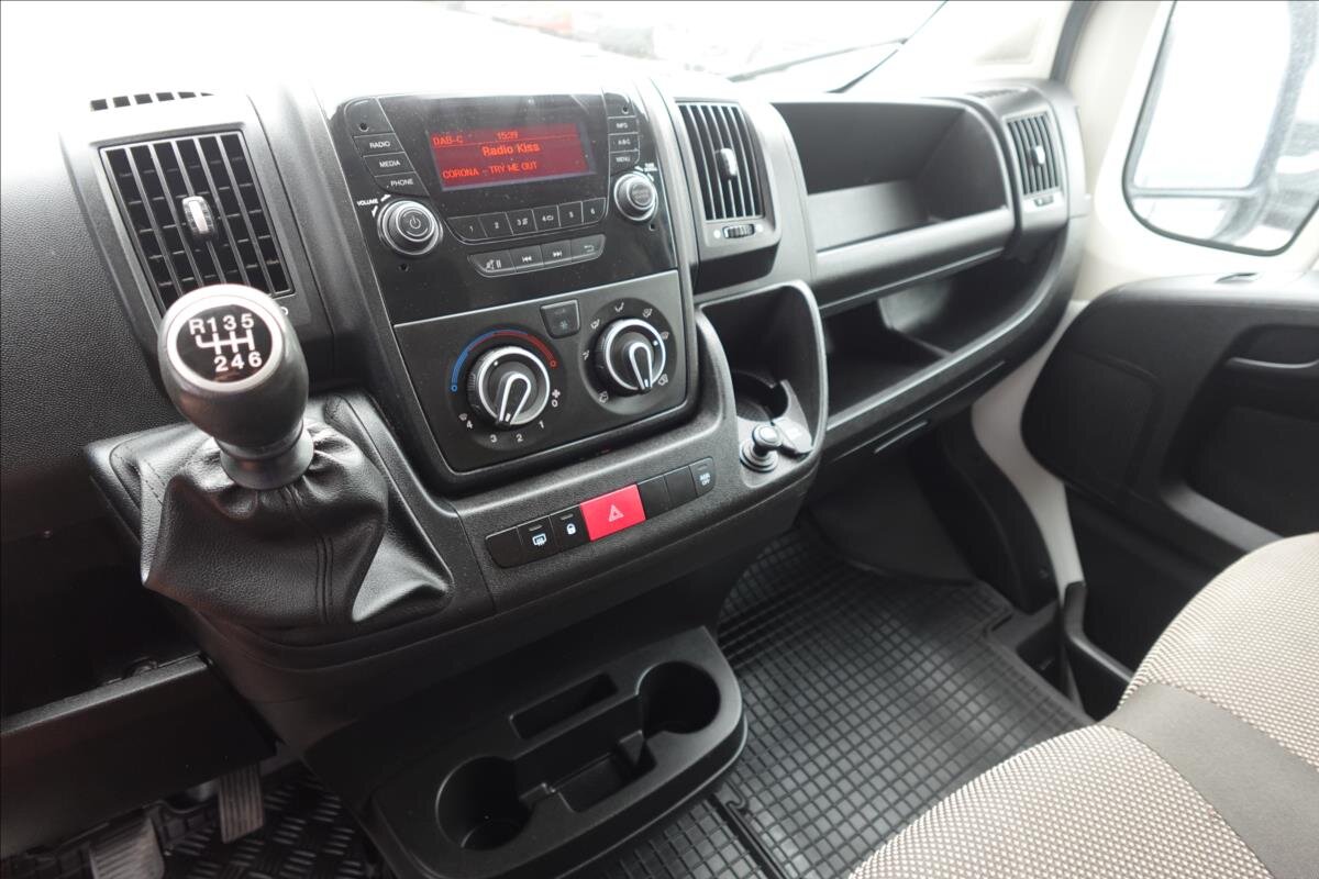 Citroën Jumper Ostatní 2,2 l 121 kw