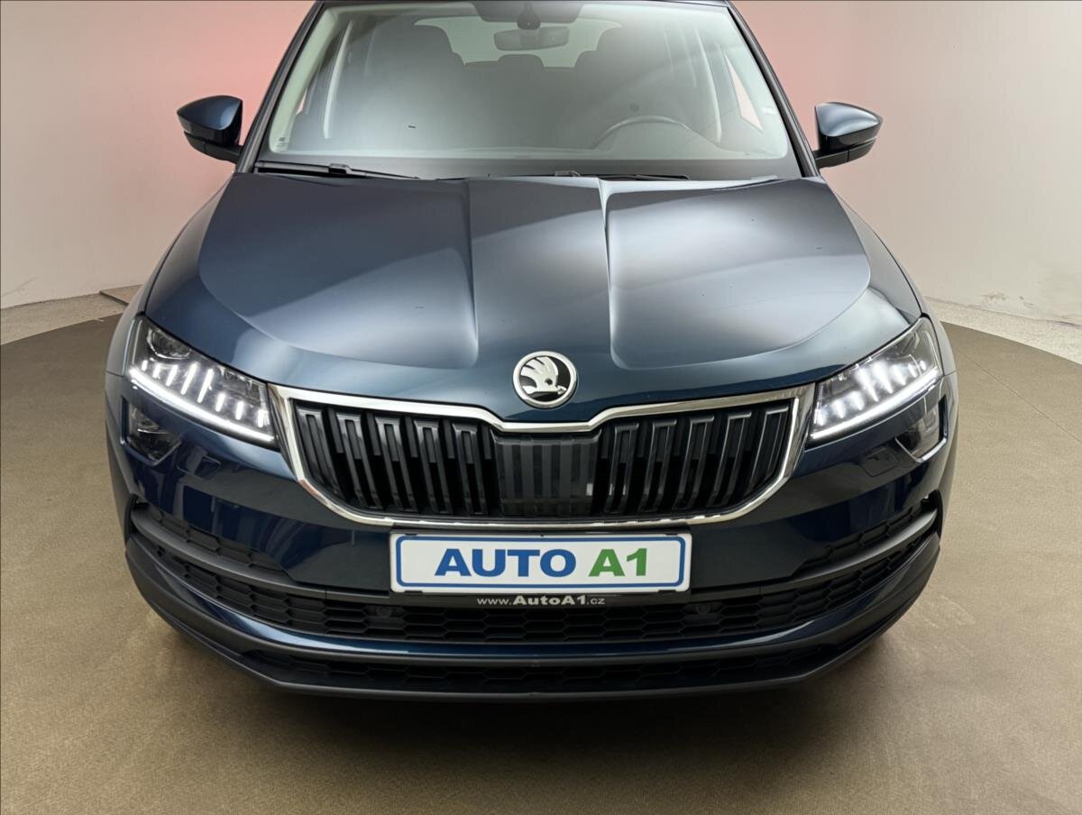 Škoda Karoq