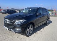 Mercedes-Benz GLE SUV / Terénní 3,0 l 190 kw