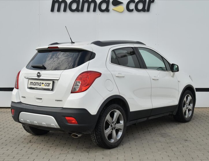 Opel Mokka SUV / Terénní 1,4 l 103 kw