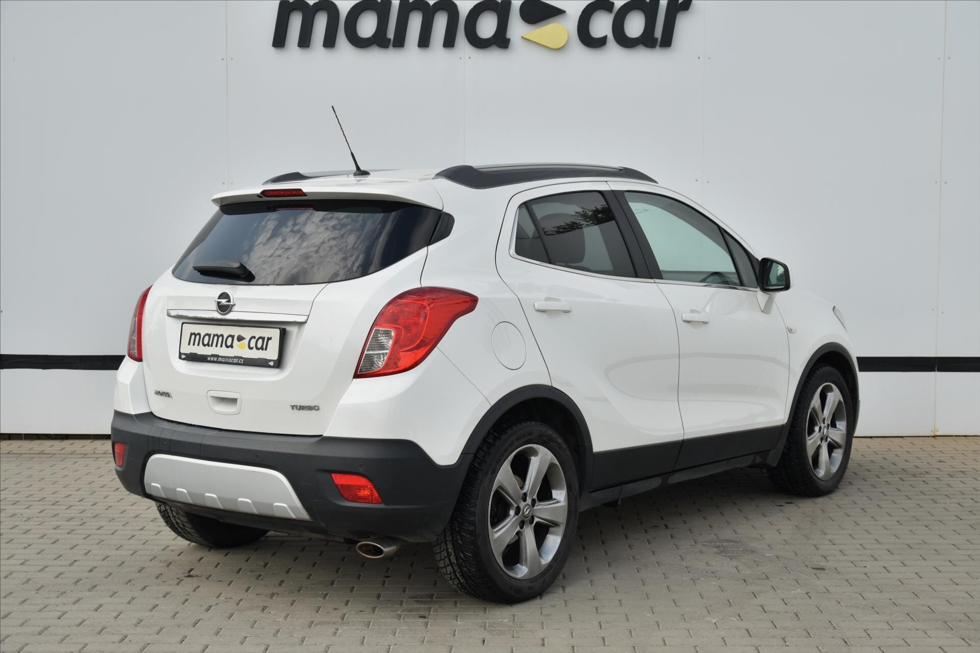 Opel Mokka SUV / Terénní 1,4 l 103 kw