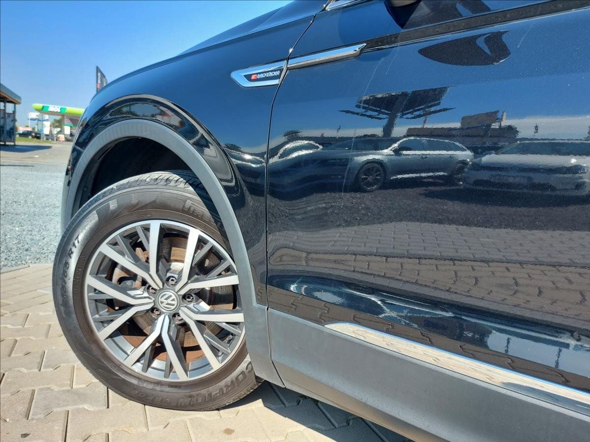 Volkswagen Tiguan Allspace SUV 2,0 l 132 kw