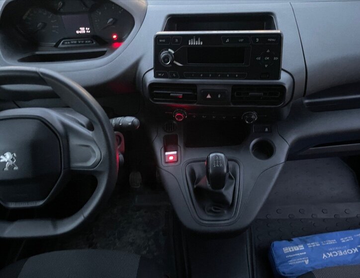 Peugeot Ostatní Ostatní 1,5 l 75 kw