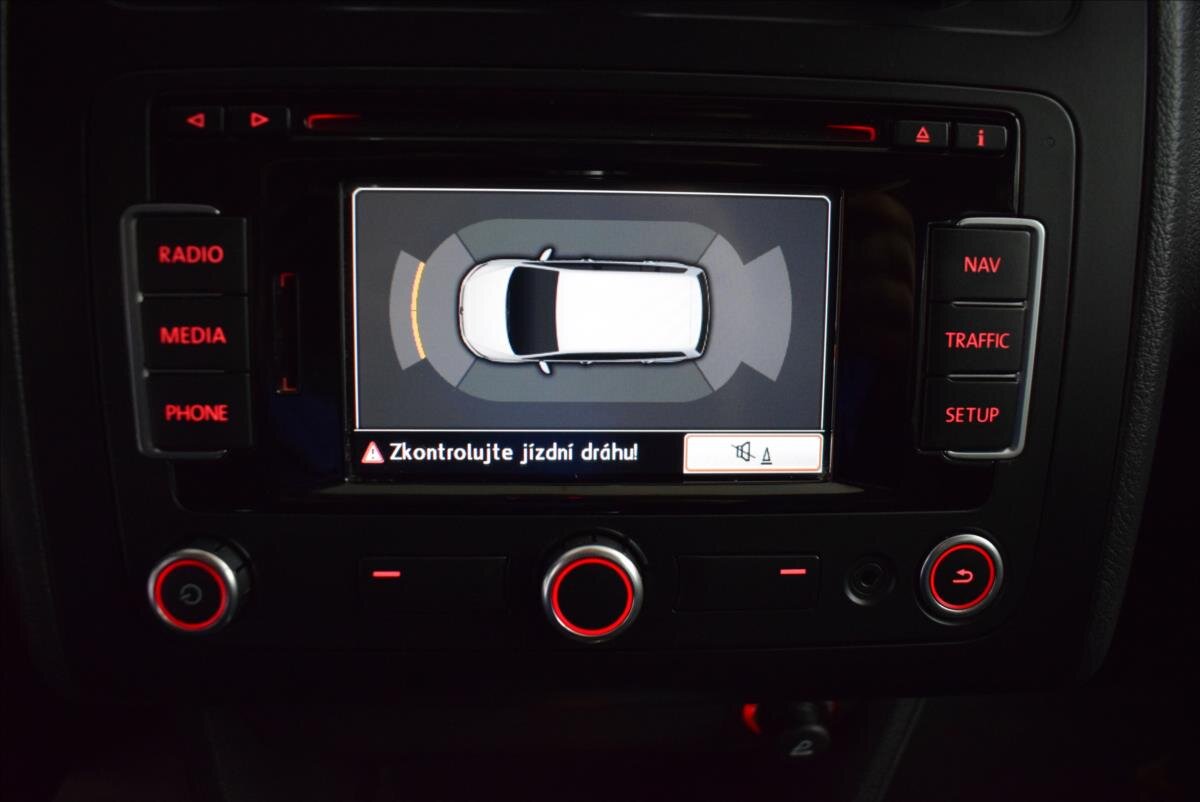 Volkswagen Touran MPV 2,0 l 103 kw