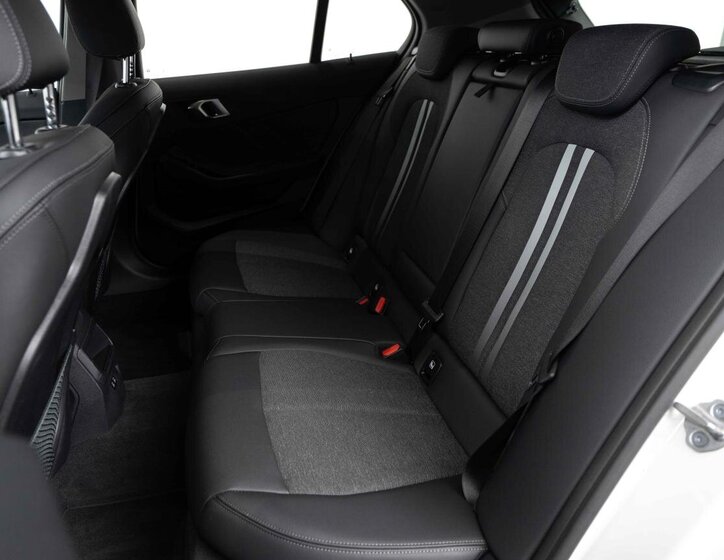 BMW Řada 1 Hatchback 1,5 l 103 kw