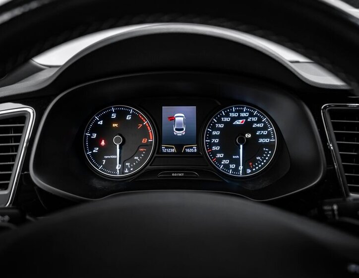 Seat Leon Kombi 2,0 l 221 kw