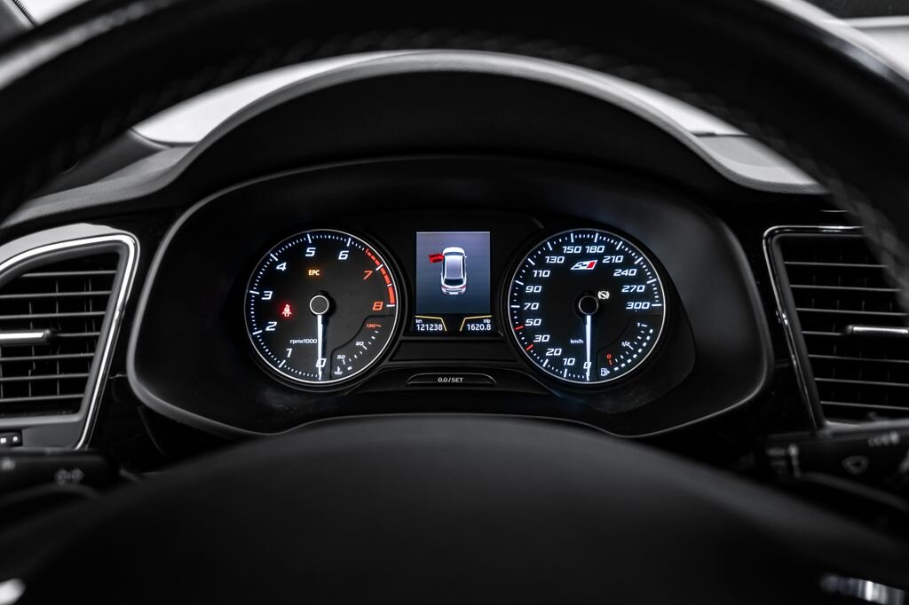 Seat Leon Kombi 2,0 l 221 kw