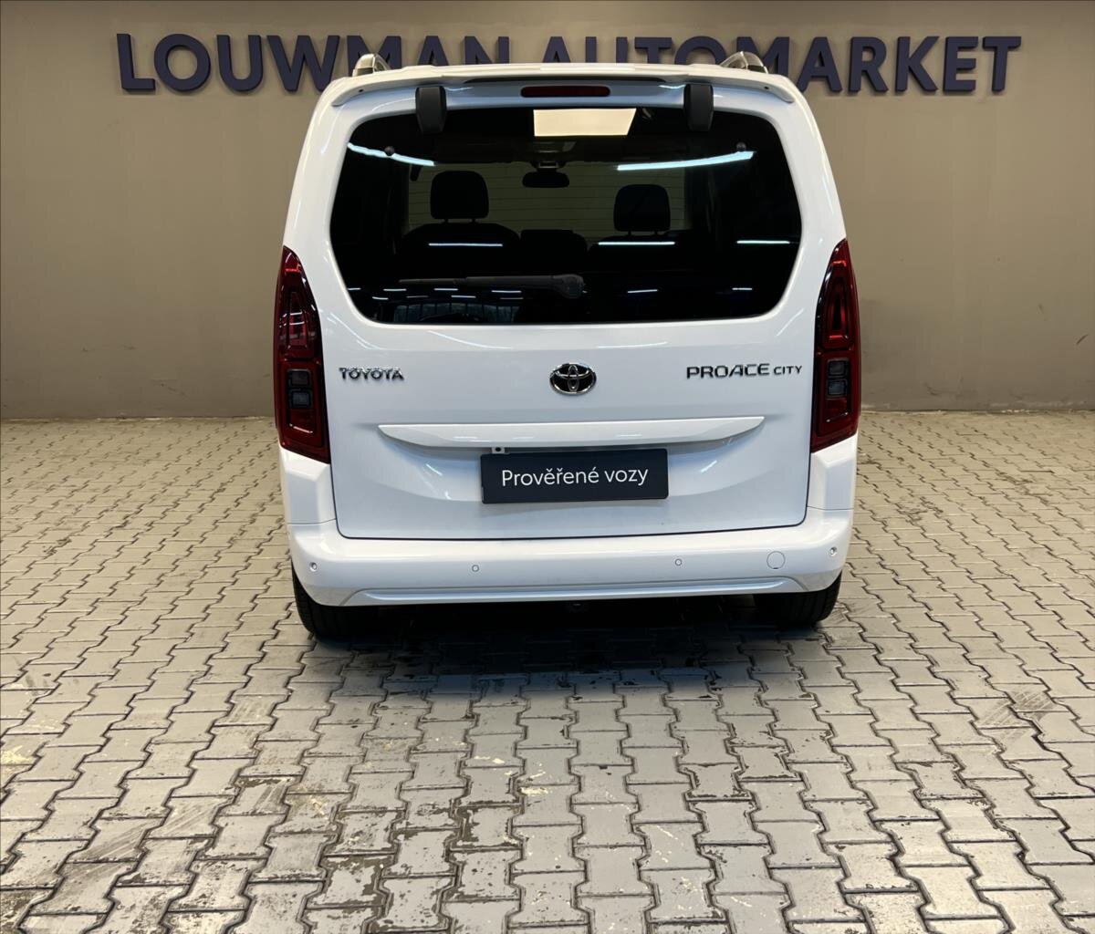 Toyota ProAce City Verso
