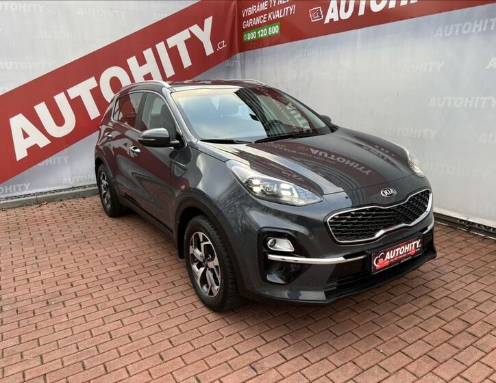 KIA Sportage 4