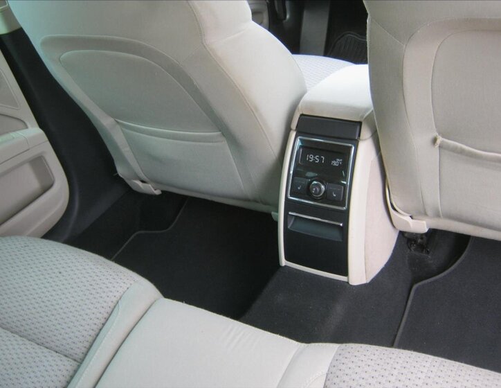 Škoda Superb Kombi 2,0 l 125 kw