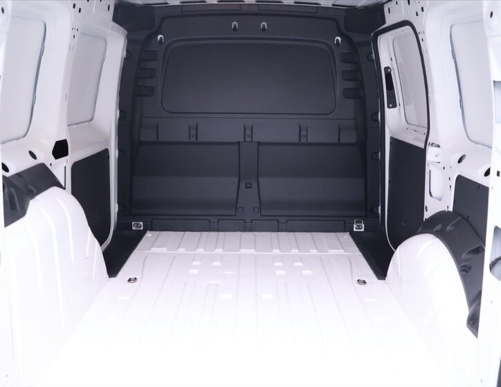 Volkswagen Caddy Skříň 2,0 l 75 kw