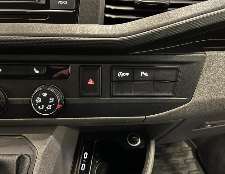 Volkswagen Transporter 15