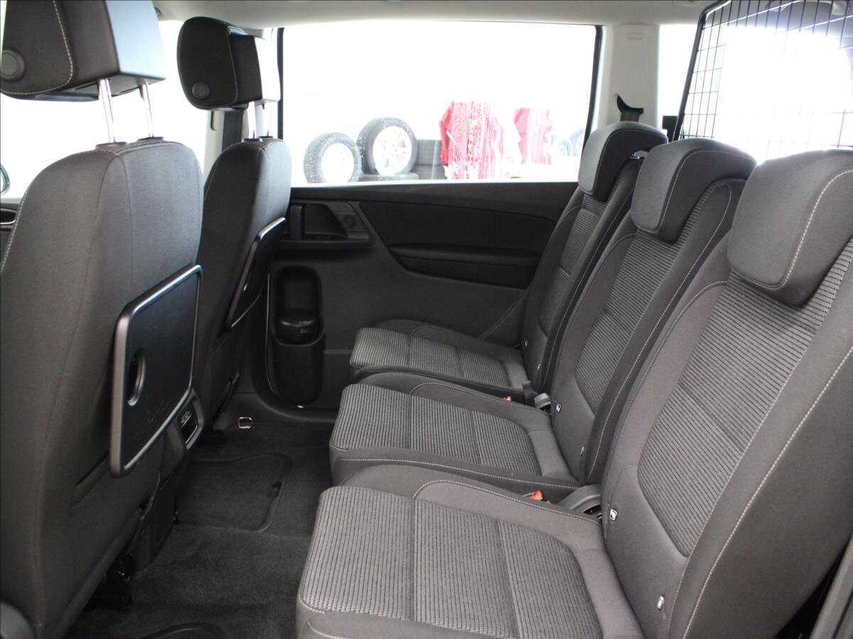 Volkswagen Sharan MPV 2,0 l 110 kw