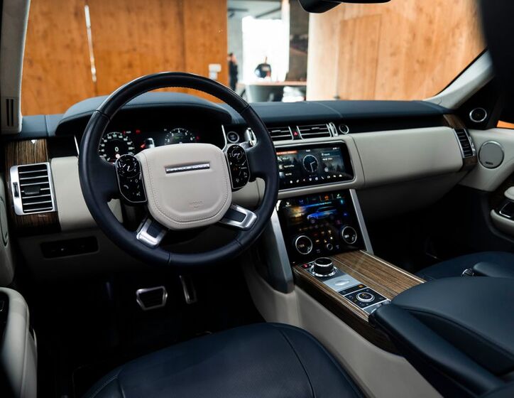 Land Rover Range Rover 29