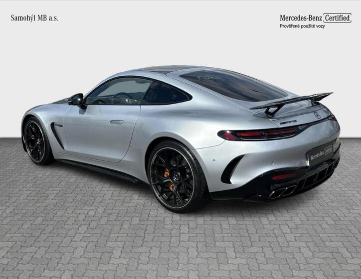 Mercedes-Benz AMG GT 3