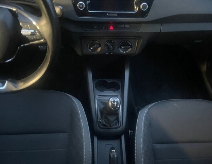 Škoda Fabia Kombi 999,0 70 kw