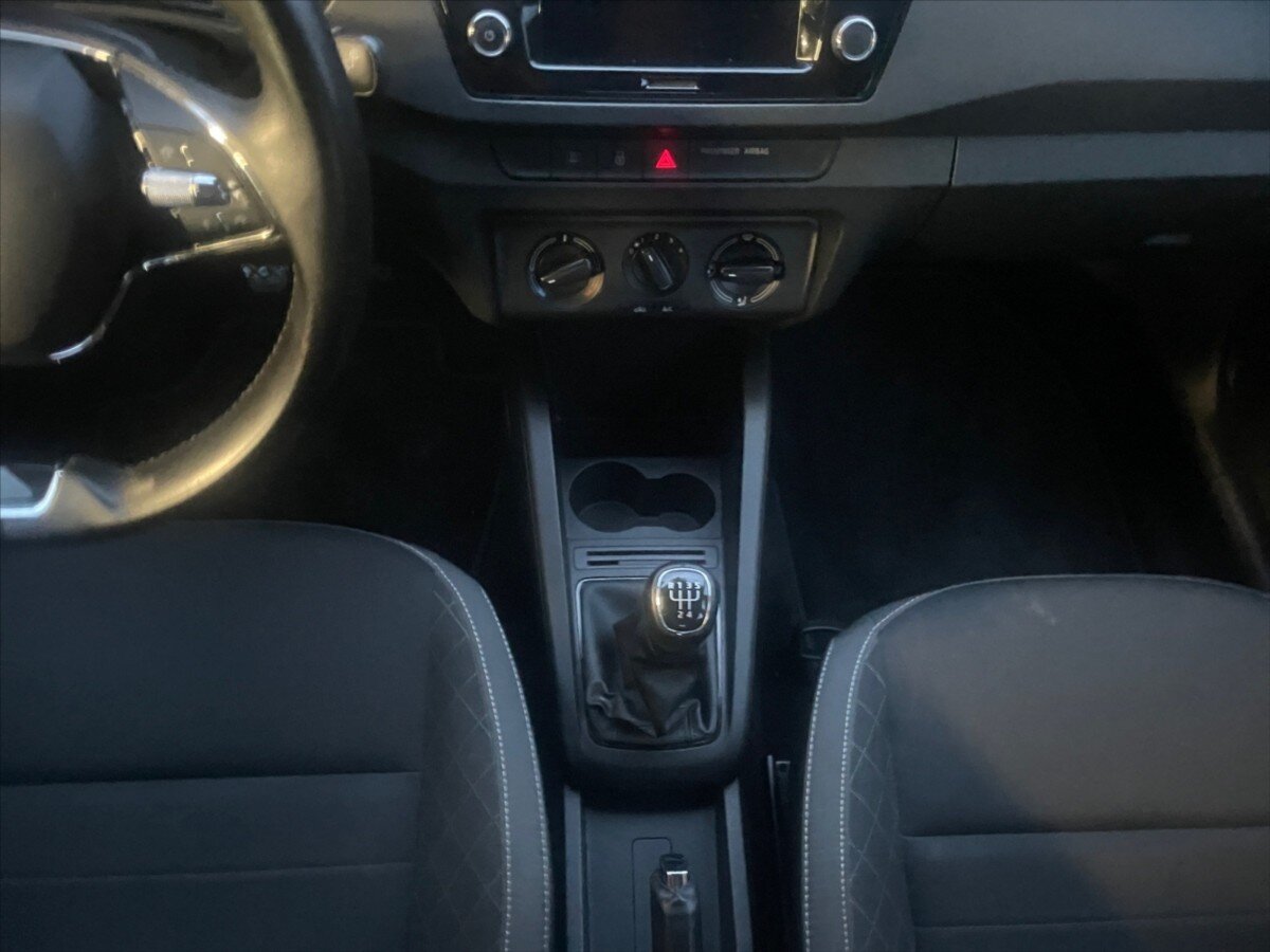 Škoda Fabia Kombi 999,0 70 kw