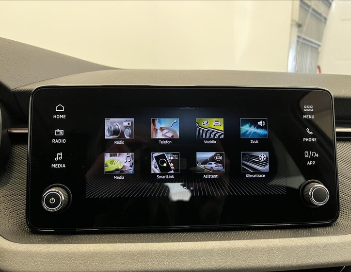 Škoda Kamiq SUV / Terénní 999,0 85 kw