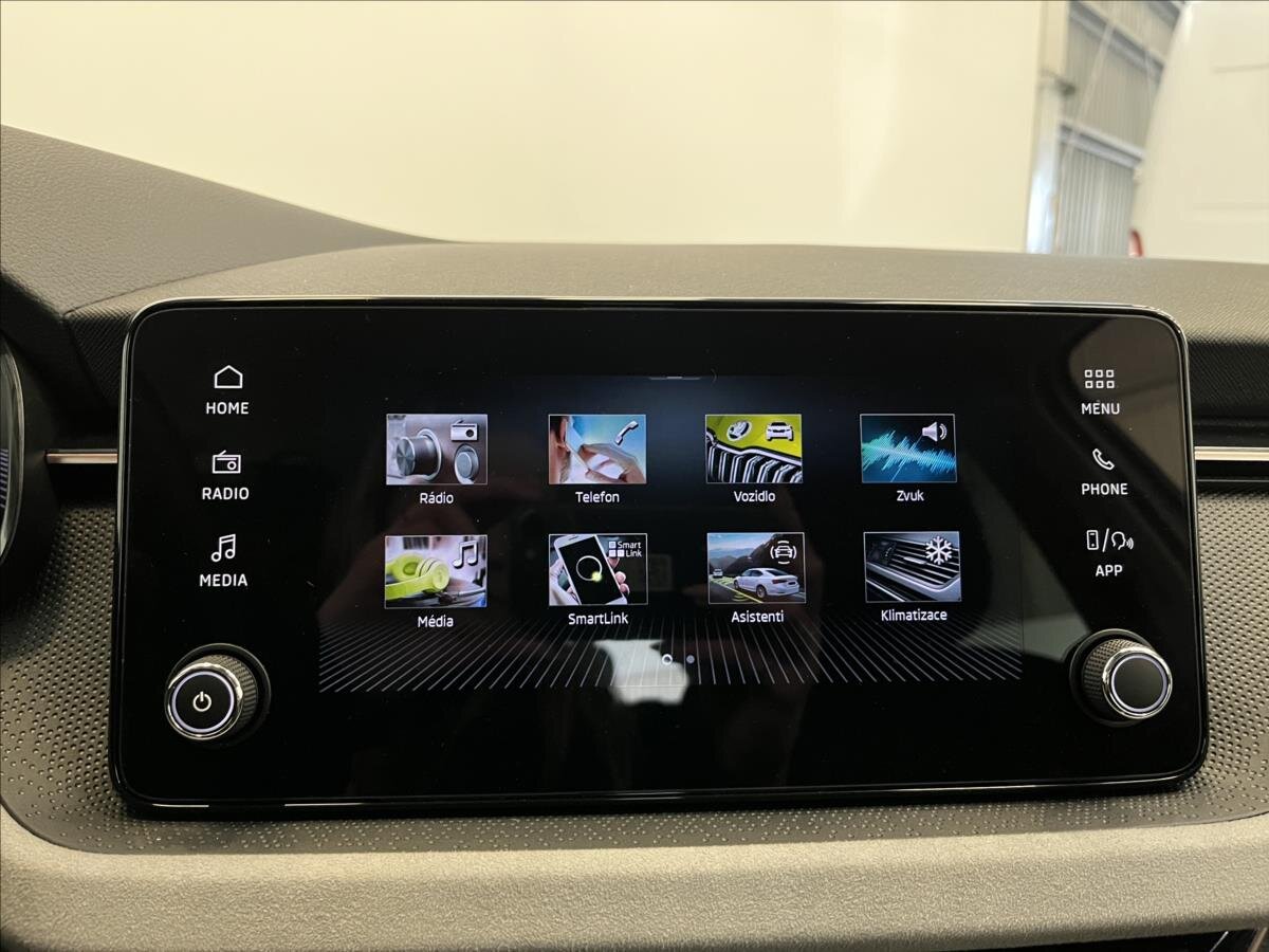 Škoda Kamiq SUV / Terénní 999,0 85 kw