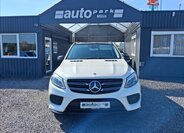Mercedes-Benz GLE Kombi 3,0 l 270 kw