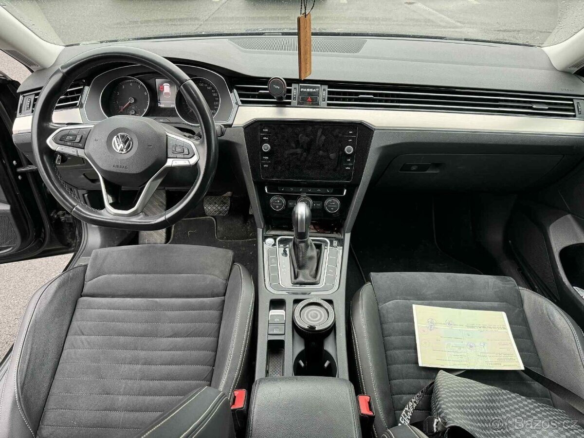 Volkswagen Passat Ostatní 0,0 110 kw