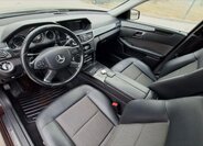 Mercedes-Benz Třídy E Sedan / Limuzína 3,0 l 170 kw