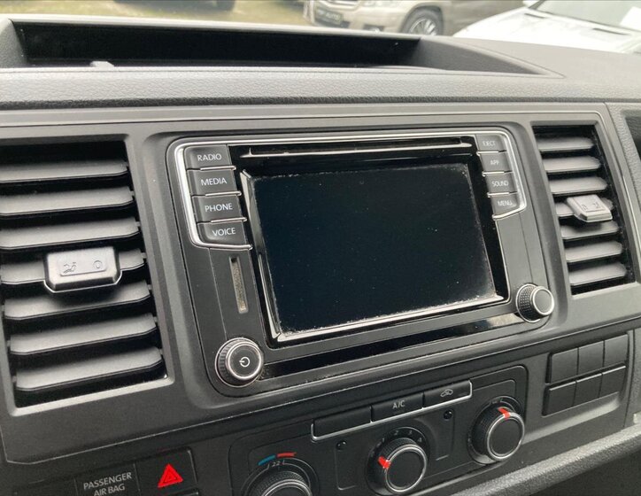 Volkswagen Transporter 28