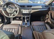 Škoda Superb Kombi 2,0 l 140 kw