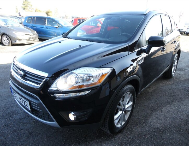 Ford Kuga SUV / Terénní 2,0 l 103 kw