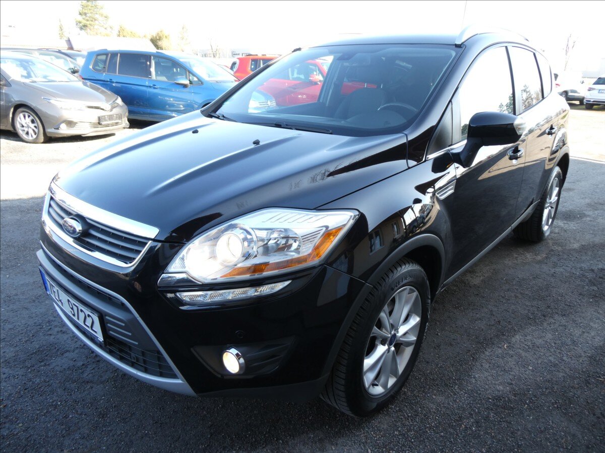 Ford Kuga SUV / Terénní 2,0 l 103 kw