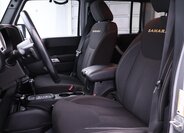 Jeep Wrangler SUV / Terénní 2,8 l 147 kw