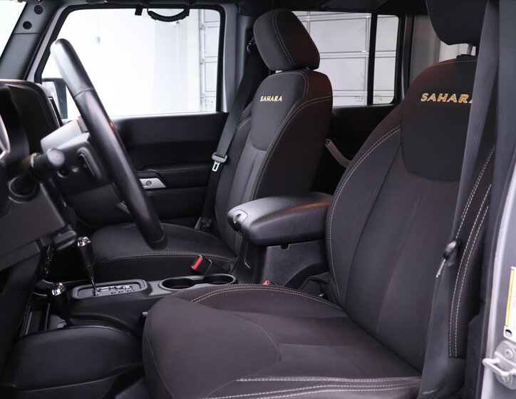 Jeep Wrangler SUV / Terénní 2,8 l 147 kw