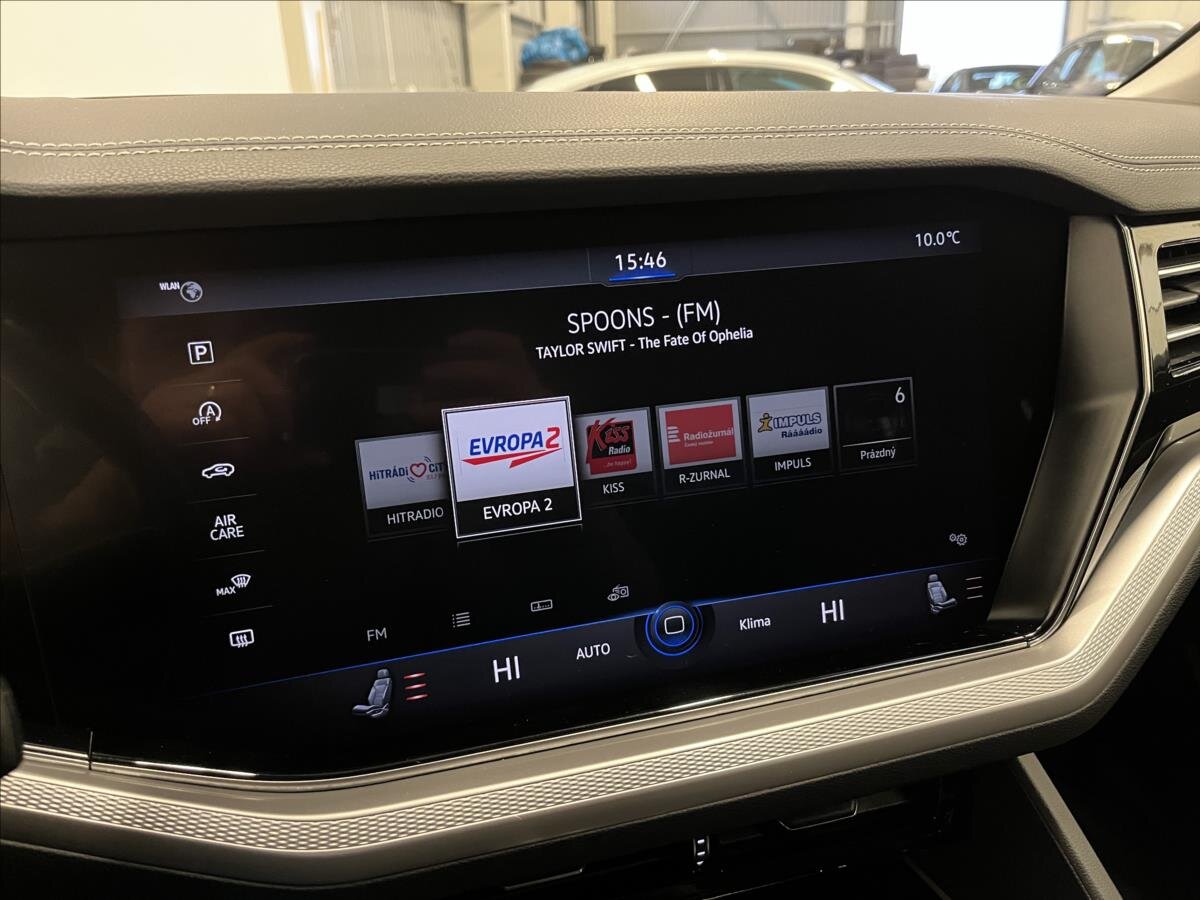 Volkswagen Touareg SUV 3,0 l 170 kw