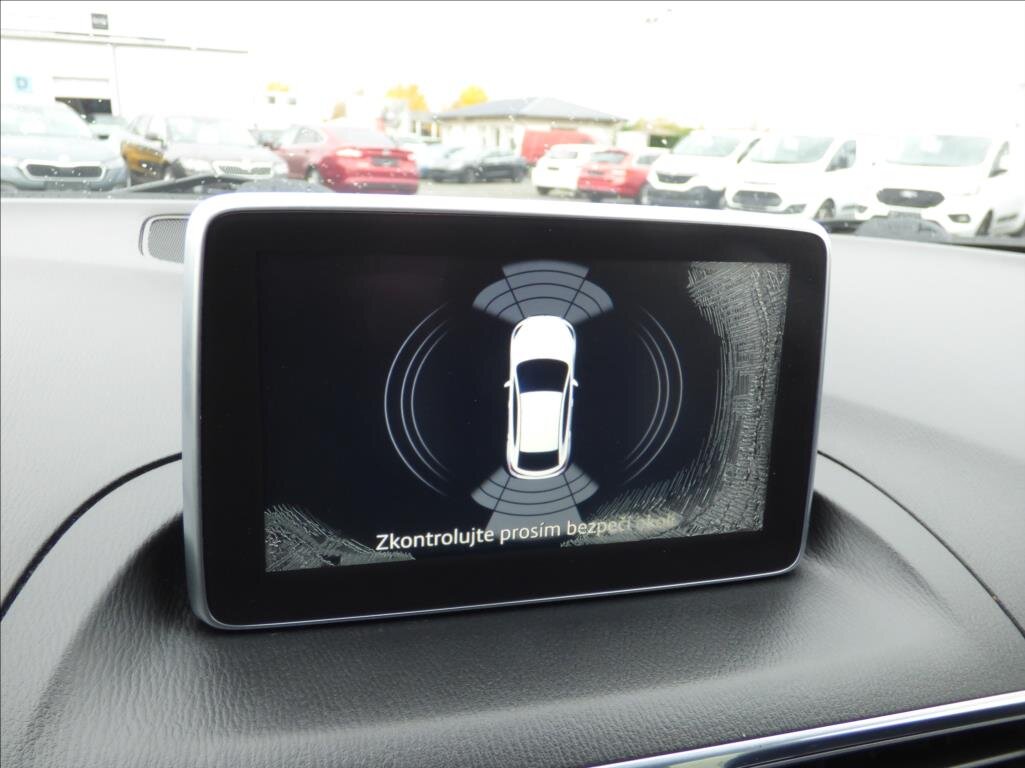 Mazda 3 Hatchback 2,0 l 121 kw