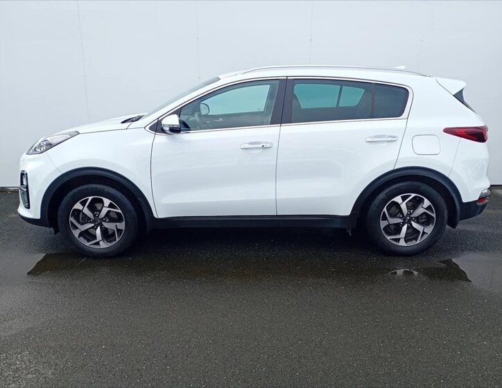 KIA Sportage Ostatní 1,6 l 130 kw