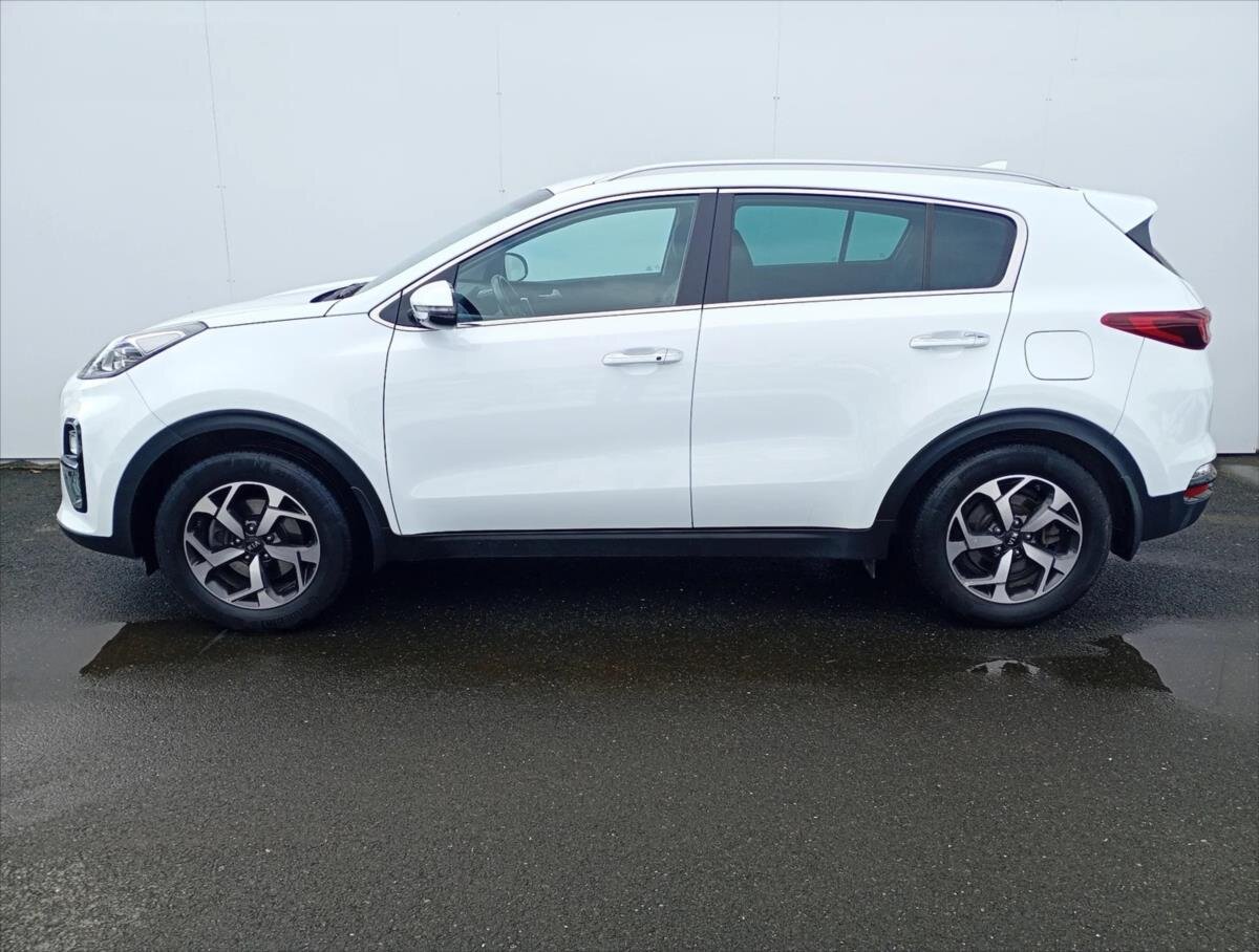 KIA Sportage Ostatní 1,6 l 130 kw
