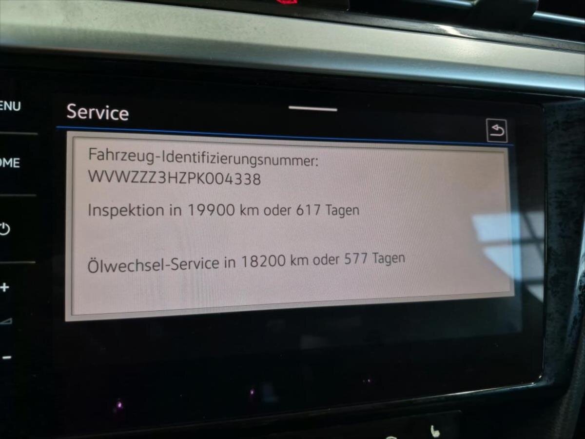 Volkswagen Arteon Kombi 2,0 l 110 kw