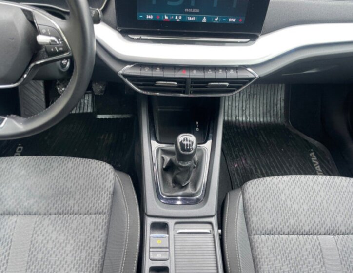 Škoda Octavia Kombi 1,5 l 110 kw