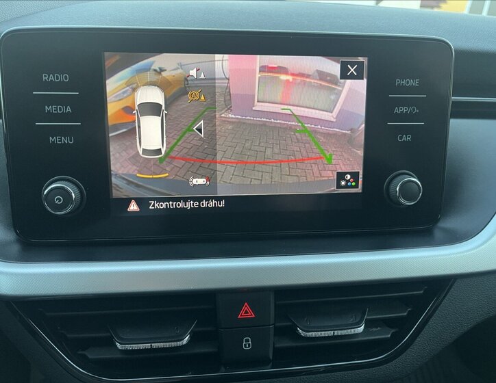 Škoda Scala Hatchback 999,0 85 kw