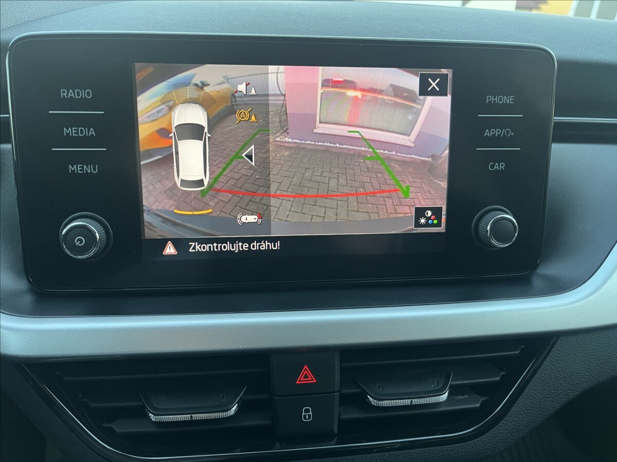 Škoda Scala Hatchback 999,0 85 kw