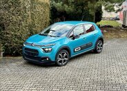 Citroën C3 Hatchback 1,5 l 75 kw