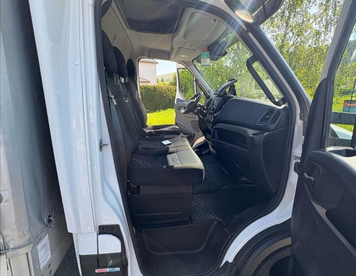 Iveco Daily Valník 3,0 l 132 kw